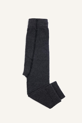 Defacto Unisex Külotlu Tayt Çorap I2998aunsgr160 Gri-gr160
