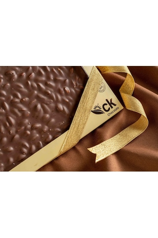 Antep Fıstıklı Sütlü Beyoğlu Çikolata 400 G