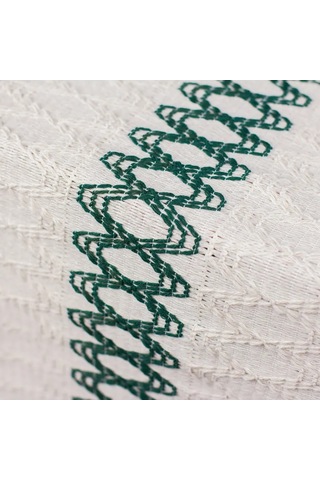 Dolce Casa Masa İçin Dekoratif Yastık Örtü, 35x145 316926830 Koyu Yeşil