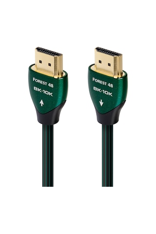 Audioquest Forest 48G 8K-10K HDMI Kablo - 2 mt