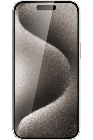 Vonmahlen Apple Uyumlu iPhone 15 Pro Max Cam Ekran Koruyucu