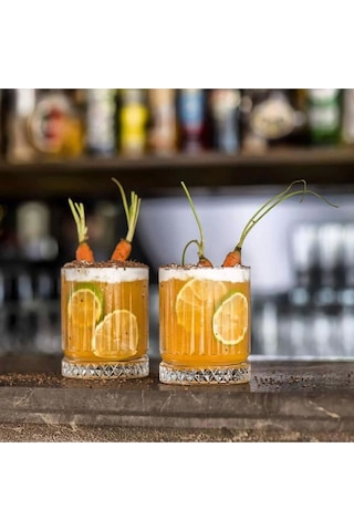 Paşabahçe Elysia Bardağı 4 Lü 210 Cc Şeffaf