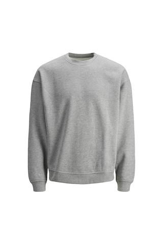 Jack & Jones Erkek Düz Sweatshirt - 12186363 001