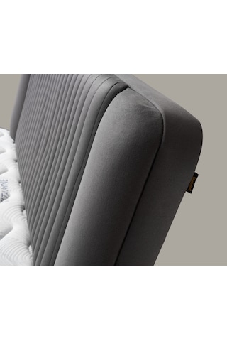 Pofuduk Yatak Lurex Visco Başlık 150 CM