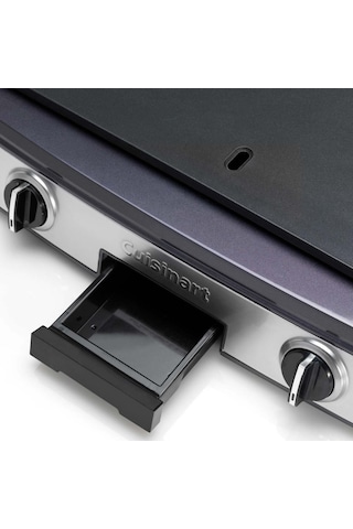Cuisinart PL60BE Plancha Elite Çok Fonksiyonlu Izgara