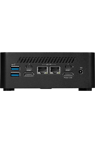 MSI Cubi Nuc 1M-267XTR Core 7 150u 16 GB 1 TB Free Dos Mini Pc