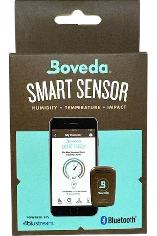 Boveda Butler Bluetooth Smart Sensor Nem Ve Isı Ölçer