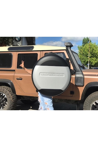 Yeni Defender Stepne Kapagi Kilifi Vplew0130 Vplew0143 472012433