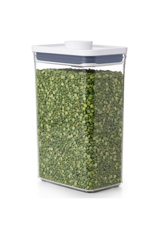 Oxo 11234500 Saklama Kabı 2.6 L Beyaz