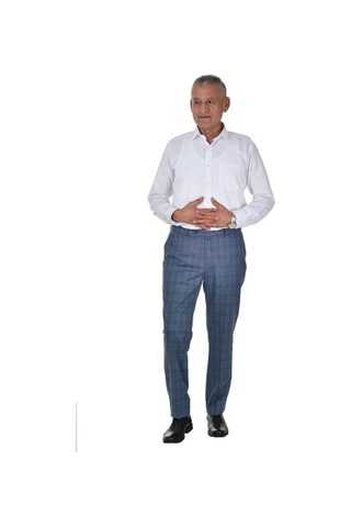 Presto Erkek Kumaş Slimfit Pantolon Lacivert 3184-260 Lacivert