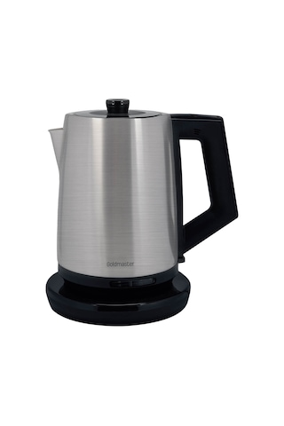 Goldmaster GM7376 Beliz 2200 W Paslanmaz Çelik Su Isıtıcısı