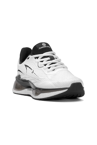 Hammer Jack 101 25087 M Amelie Erkek Yürüyüş Ayakkabısı Beyaz - Siyah Beyaz - Siyah