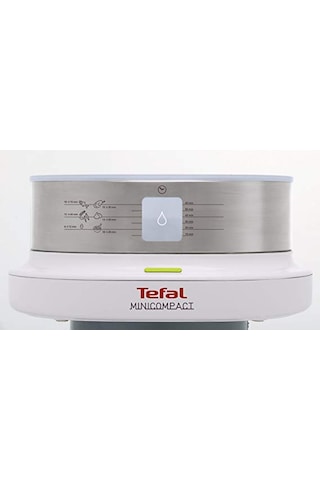 Tefal VC1350 Minicompact Buharlı Pişirici