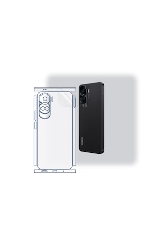 Honor 90 Lite Uyumlu Fullbody Arka Kaplama Hidrojel Koruyucu Film 09996545