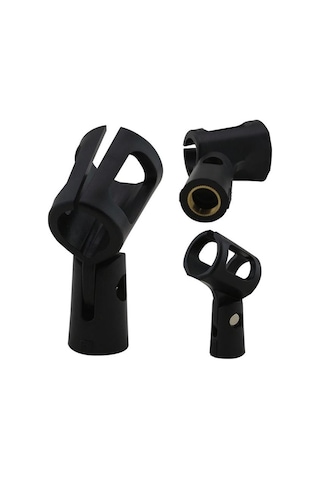 Magicvoice Mv-002 Evrensel Tip Açısı Ayarlanabilir El Mikrofon Tutucu Klips Sehpa Tutacağı