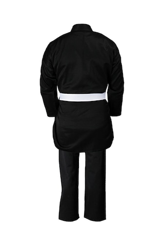 Dosmai Kuşaklı Kempo Karate Elbisesi Ka110 Siyah