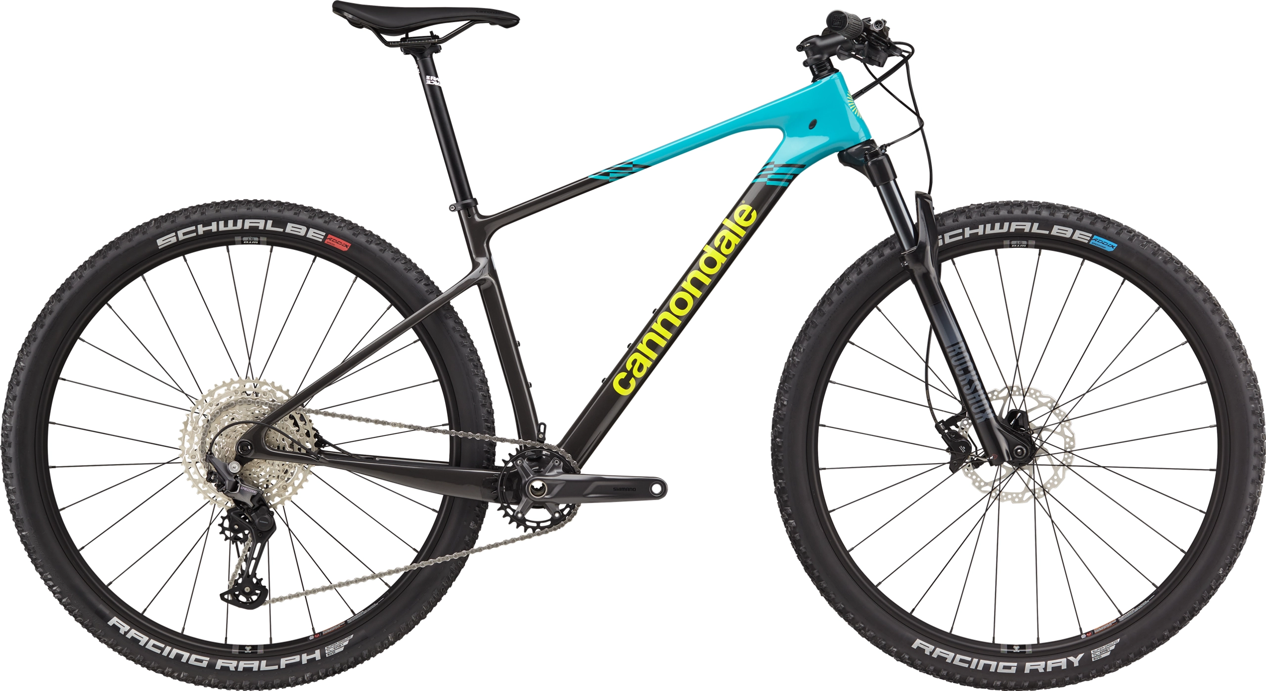 Cannondale Scalpel Ht Carbon 3 29 Jant Dağ Bisikleti - Ion Blue 44cm Ion Blue