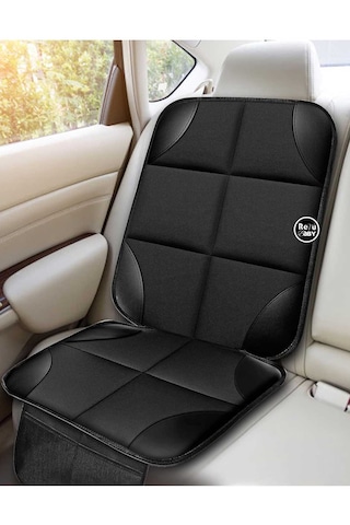 Isofix Girişli Oto Çocuk Koltuğu Koruyucu Puset Koruma Koltuk 1ad