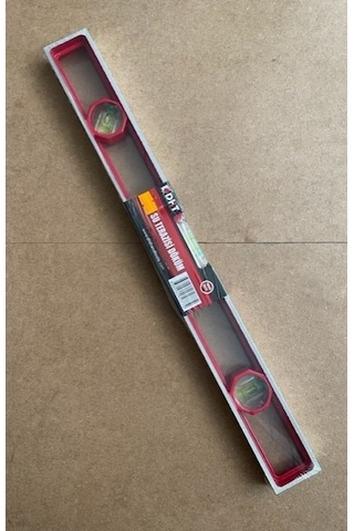 Dht Pro Döküm Terazi Hassas Su Terazisi Alüminyum Döküm 60 cm