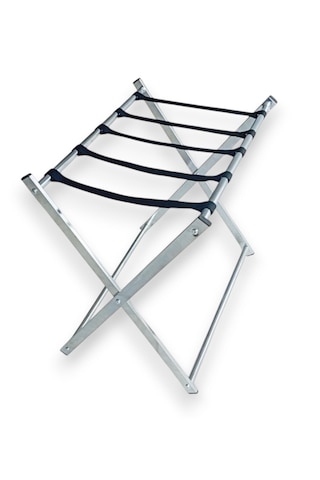 Lüks Demonte Metal Valizlik, Katlanır Otel Tipi Valizlik Bavul Va