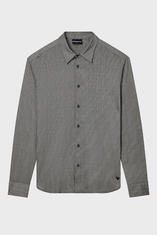 Emporio Armani Erkek Gömlek Em005446 Af24857 F1158 Bej Bej