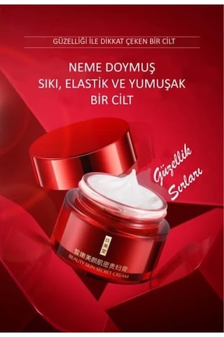 Jomtam Sıkılaştırıcı Gece ve Gündüz Kremi 50 G