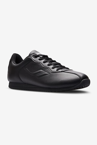 Lescon Neptun Comfort Casual Anatomik Erkek Spor Ayakkabısı Siyah