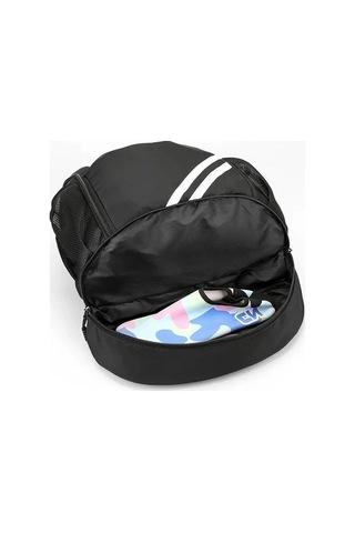 Zyzqstore Basketbol Eğitim Çantası, Açık Dağcılık Sırt Çantası, Eğlence, Çok Renkli Çok Renkli