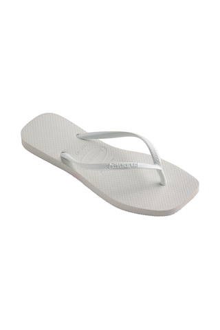 Havaianas Hav. Square Whıte Kadın Parmak Arası Terlik Beyaz