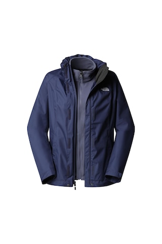 F0a8e02e1ı1-r The North Face W Evolve Iı Trıclımate Jacket - Eu Kadın Mont Mavi F0a8e02e1ı1-r Mavi