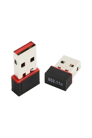Concord W3-1 300Mbps Mini Usb Wireless Nano Alıcı