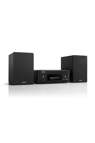 Denon Rcd-n12 Dab Hi-fi Müzik Sistemi Siyah