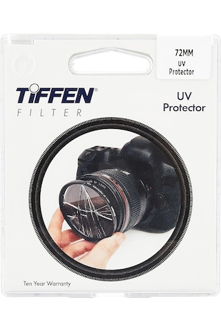 Fellowes Filtre 72mm Uv Koruma Fi Ltresi