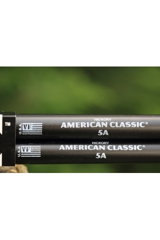 Vic Firth American Classic 5ab Siyah Baget