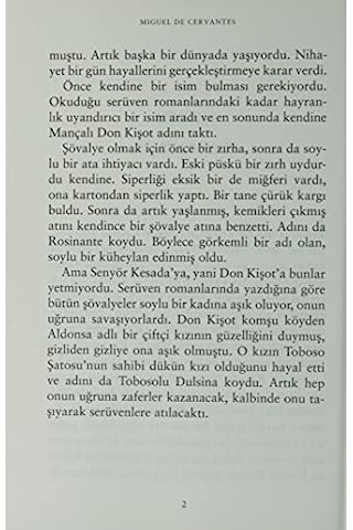 Don Kişot Un Serüvenleri Kısaltılmış Metin : İş Çocuk Klasikleri 100 Temel Eser