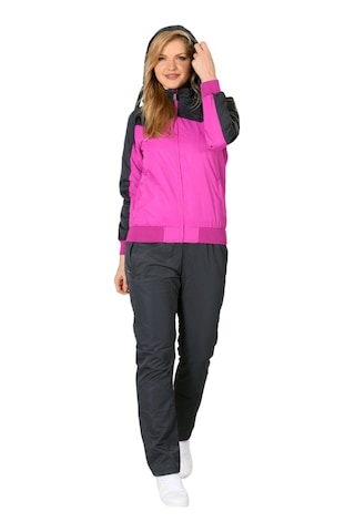 Fantasy Kadın Kapşonlu Maraton Eşofman Takım Edy2271V