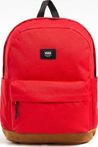 Vans Sırt Çantası Old Skool Sport Racing Red Vn000hrjeaz1 Kırmızı