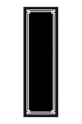 40x140cm Premium Tay Tüyü Dokuma Leke Tutmaz Kumaş Masa Örtüsü Köşeli Runner Rnr126 Çok Renkli