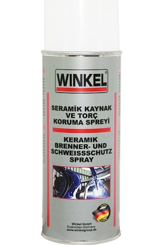 Wınkel Seramik Kaynak Ve Torç Koruma Spreyi 150303
