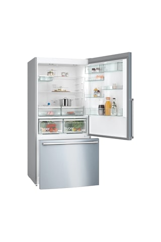 Siemens KG86BCIE0N 631 LT No-Frost Kombi Tipi Buzdolabı