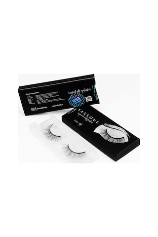 Tokyo Takma Ipek Kirpik 100% Handmade Of Premium Korea