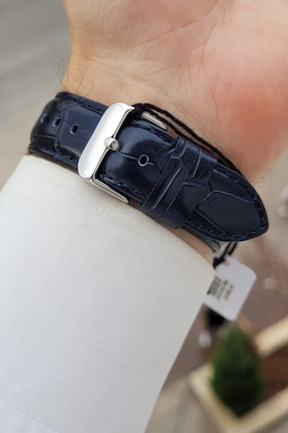 Ferrucci Fcgnct568 Erkek Kol Saati Gümüş