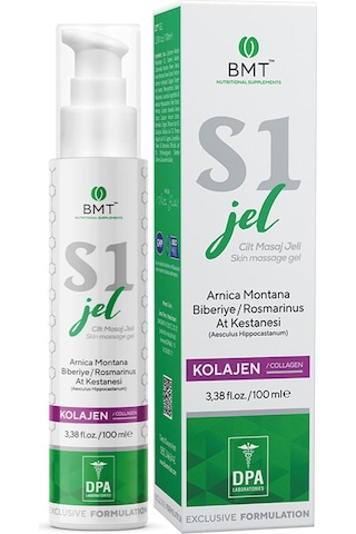 BMT S1™ Jel 100 ml BMT S1™ Jel 100 ml