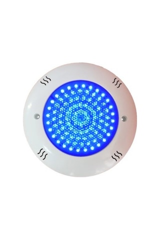 Mega Pool Mavi Led ( Osram ) Sıva Üstü Havuz Aydınlatma Lambası-F