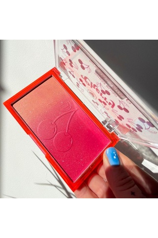 I Heart Revolution Ombre Blush Allık Cherry