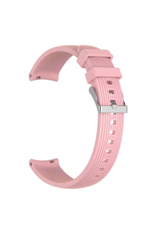 Samsung Galaxy Uyumlu Watch 46 Mm Silikon Kordon Premium Spor Kayış (437155857)