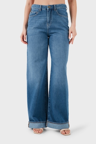 Emporio Armani Bayan Kot Pantolon Ew000737 Af22225 Mb003 Lacivert
