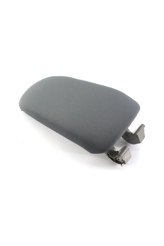 Youtek Audi A3 2003-2012 Gri Kumaş Konsol Kolçak Kapağı - 8p0864245p Uyumlu