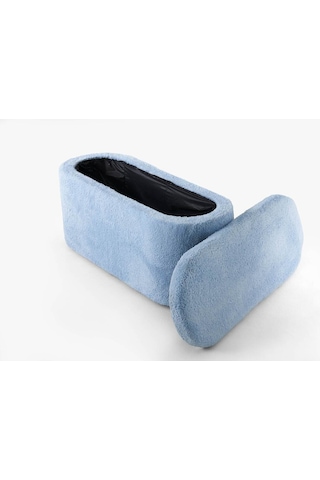 Teddy Sandıklı Bench Bebek Mavisi