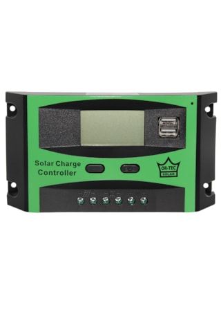 Ortec Solar 12/24v 20a Pwm Şarj Kontrol Cihazı